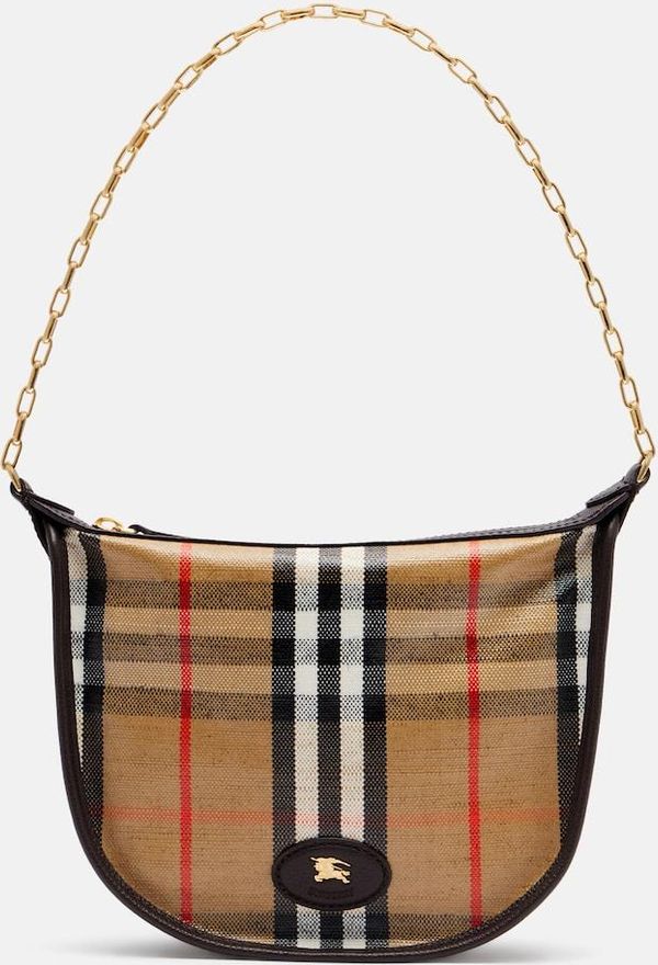 Highlands Burberry Check Mini shoulder bag