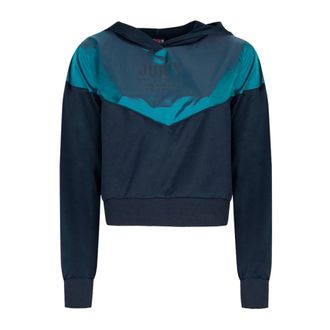Juicy Couture Felpe e Felpe con cappuccio - - Sweatshirts & Hoodies - Donna - Blu - L
