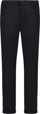 Dondup Gaubert Pant - male - Dondup - Chinos - Blue - W36 - Trousers