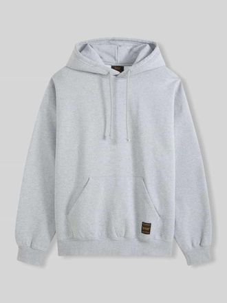 Levi's Relaxed Fit Hoodie aus reiner Baumwolle in Mittelgrau, Gr&ouml;&szlig;e XL