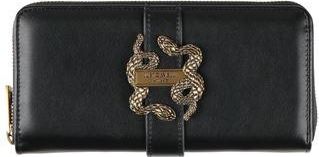 Just Cavalli Marroquiner&iacute;a - Billeteras en YOOX.COM