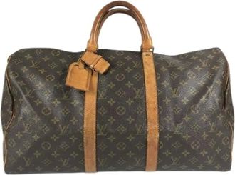 Louis Vuitton unisex, Pre-owned, Marrone, Taglia unica, used