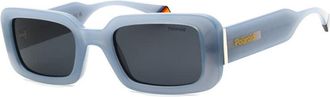 Polaroid PLD 6208/S/X 0MVU C3 Azure/Blue Polarized