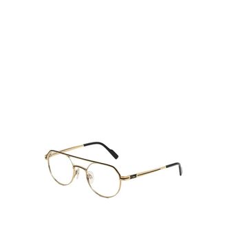 Cazal Glasses, unisex, Yellow, Size: 51 MM 7112 001 Eyeglasses