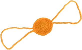 Generic Hand-Woven Wool Crocheted &eacute; Warmer | Comfortable And Soft Nose Cover & Outdoor Nose Protector For Winter | Funny Pendant Accessory For Skiing, Ice Ska