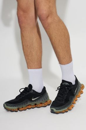 Nike Air Liquid Max AW Sneakers, Mens, Black