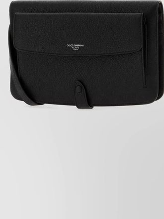 Dolce & Gabbana leather shoulder bag