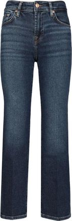 7 For All Mankind Donna, Jeans, Blu, W27, new