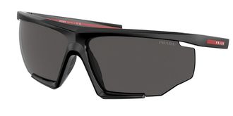 Prada PS07YS DG006F Mens Sunglasses Black Size 76