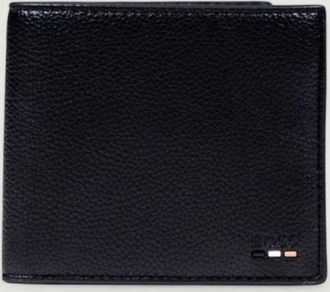 HUGO BOSS Portafoglio Boss in pelle sintetica a grana