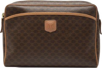 Celine Pre-owned Celine Macadam Coated Canvas Clutch Ladies GJLE0RT1UQG7YQWX