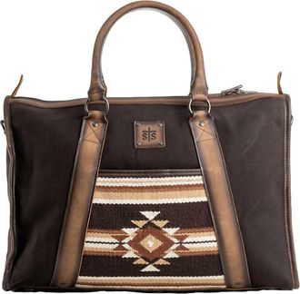 StS Ranchwear Travel Weekender Bag In Sioux Falls
