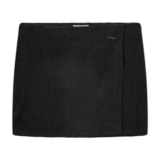 Fab By Fabienne Chapot Fabienne Chapot, Dames, Rokken, Zwart, Maat: XS Corduroy