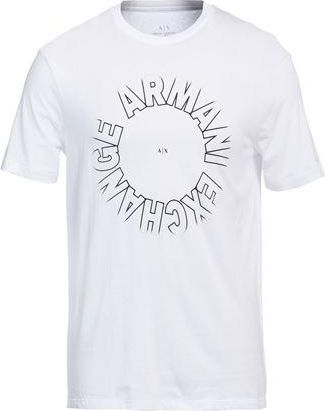 A|X Armani Exchange TOPWEAR - T-shirts on YOOX.COM
