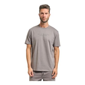 A|X Armani Exchange Uomo, Top, Grigio, L, new