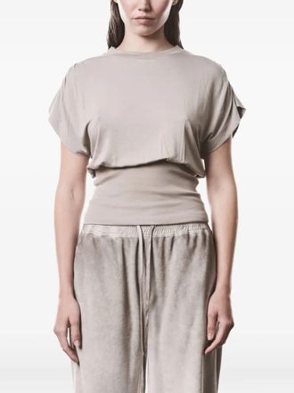 Thom Krom Crop T-Shirt