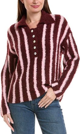 ANNA KAY Stephane Cashmere-Blend Pullover