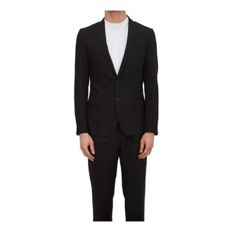 Antony Morato Blazers, male, Black, Size: XL Giacca per completo