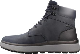 Geox U Granito Grip B A - - Shoes - Uomo - Blu - 41 EU