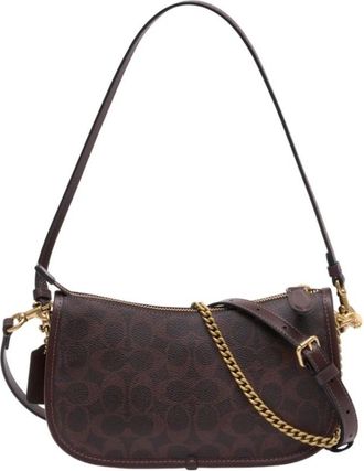 Coach Donna, Borse, Marrone, Taglia unica, new