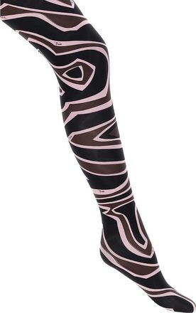 Pucci Iride-print Tights