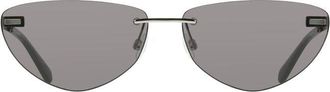 Calvin Klein Metal Women Womens Sunglass