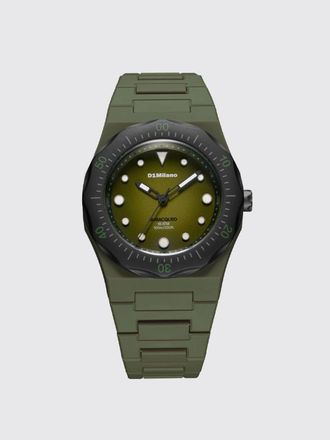 D1 Milano Orologio D1 MILANO Uomo colore Verde