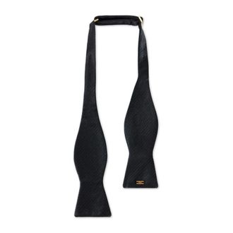 Elisabetta Franchi Dames, Accessoires, Zwart, Maat: ONE Size