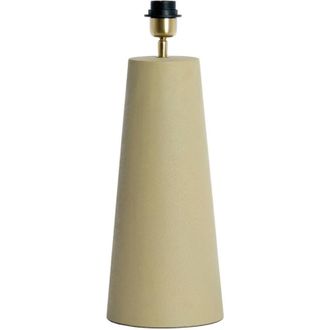 Light & Living L&aacute;mpara de mesa - Yelos - natural - metal - - Light&living