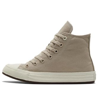 Converse (WMNS) Converse Chuck Taylor All Star High Beach Stone A02875C