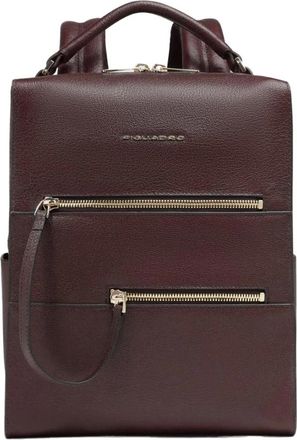 Piquadro Mujer, Bolsos, Rojo, Talla: ONE Size