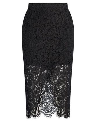 Twin-Set HOSEN & R&Ouml;CKE - Midi-R&ouml;cke auf YOOX.COM