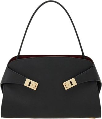 Generic Large Capacity Handbag Shoulder Bag With Pockets, Suitable For Various Occasions