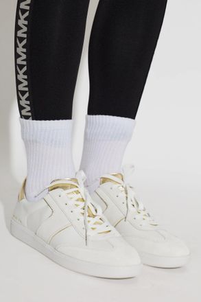 Michael Michael Kors Jovie Sports Shoes, Womens, White
