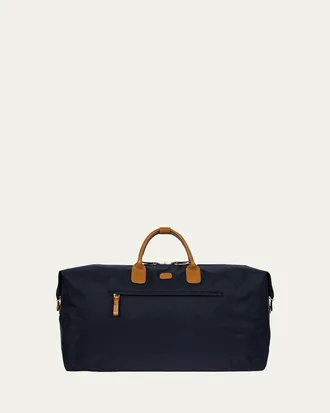 Bric's X-Travel 22 Deluxe Duffle Bag