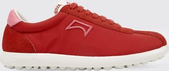 Camper Sneakers Pelotas XLF Camper in poliestere riciclato e camoscio