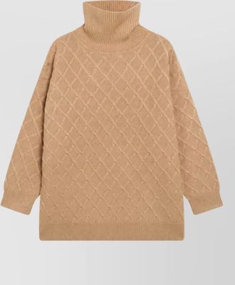 Max Mara knitted top