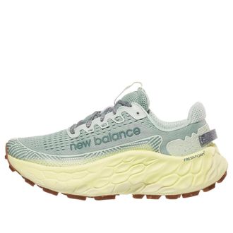 New Balance (WMNS) New Balance Fresh Foam X More Trail v3 D Wide Salt Marsh Limelight WTMORCB3