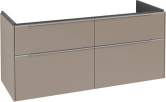 Villeroy & Boch Subway 3.0, Mueble De Lavabo, 1272x576x478 Mm, 4 - Villeroy&boch