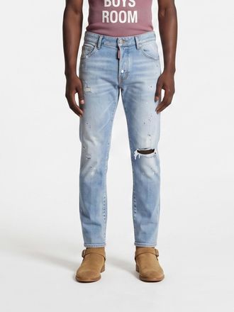 Dsquared2 Jeans Men color Blue