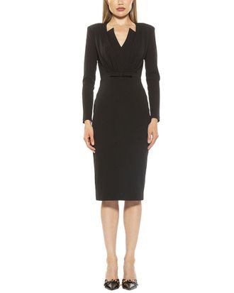 Alexia Admor Arleth Sheath Dress