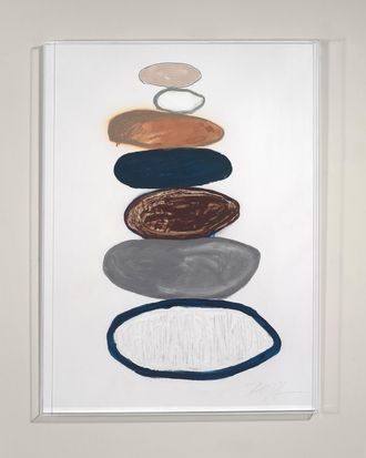 RFA Fine Art Pondering Zen II Giclee Wall Art by Robert Robinson