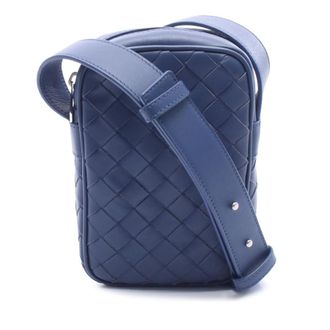 Bottega Veneta Pre-owned Bottega Veneta Intrecciato Phone Pouch Unisex 05B936QUSMSNQLWB