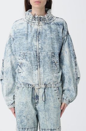 Isabel Marant Bomber di jeans Isabel Marant Etoile