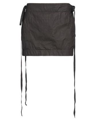 Ann Demeulemeester BOTTOMWEAR - Minigonne su YOOX.COM