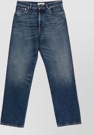 Miu Miu denim high-rise boyfriend jeans
