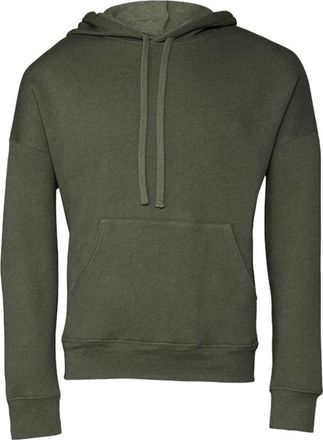 Bella + Canvas Sponge Fleece Drop Shoulder Hoodie