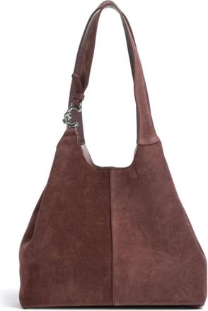 Coccinelle Borsa a spalla C-Easy - - Bags - Donna - Rosso - ONE SIZE