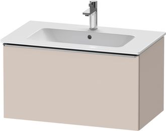 Duravit Duravit D-neo Mueble Bajo Lavabo Suspendido, 810x440x462mm, 1