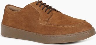 Hush Puppies Mens Rafael Lace Mens Shoes - Brown - Size: 10